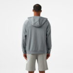 Nike Dri-Fit Primary Erkek Gri Sweatshirt