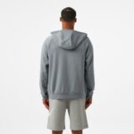 Nike Dri-Fit Primary Erkek Gri Sweatshirt