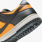 Nike Dunk Low Retro Erkek Sarı Spor Ayakkabı