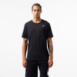 Nike Dri-FIT Dfc Crew Solid Erkek Siyah T-Shirt
