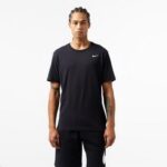 Nike Dri-FIT Dfc Crew Solid Erkek Siyah T-Shirt