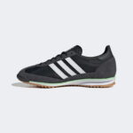 adidas SL 72 OG Unisex Siyah Sneaker
