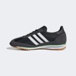 adidas SL 72 OG Unisex Siyah Sneaker