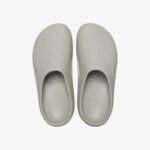 Crocs Mellow Recovery Clog Unisex Gri Terlik