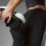 adidas Otr 3S Kadın Siyah Antrenman Eşofman Altı