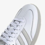 adidas Samba OG Erkek Beyaz Sneaker