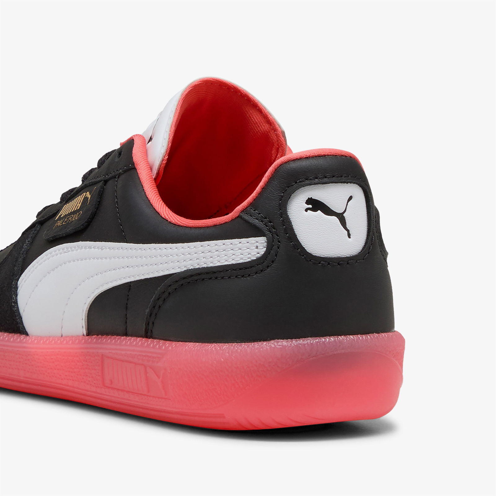 E3Ee1D05-Ee9B-490C-Aa6D-873Ce9Cf77F9_Size2000X2000_Cropcenter Puma Palermo Strkr Wns Kadın Siyah Spor Ayakkabı