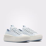 Converse Chuck Taylor All Star Move Unisex Mavi Platform Sneaker