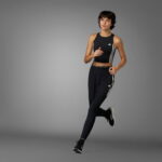 adidas Otr 3S Kadın Siyah Antrenman Eşofman Altı