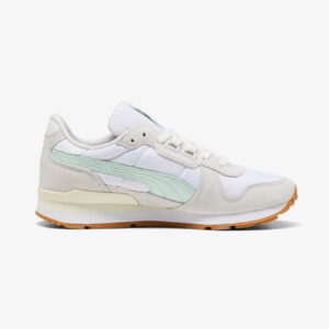 کفش کتانی سفید زنانه Puma RX 737 مش