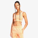 adidas Adicolor 3-Stripes Kadın Turuncu Kolsuz T-Shirt