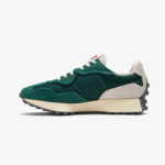 New Balance 327 Lifestyle Unisex Yeşil Spor Ayakkabı