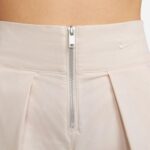 Nike Sportswear Collection Woven Trouser Kadın Krem Rengi Eşofman Altı