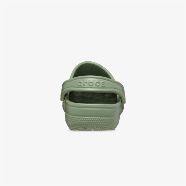 Crocs Classic Clog Unisex Yeşil Terlik