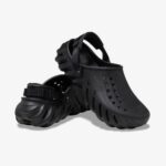 Crocs Echo Unisex Siyah Terlik