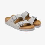 Birkenstock Arizona Bf Kadın Bej Terlik