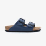 Birkenstock Arizona Bf Unisex Mavi Terlik