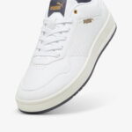 Puma Court Classic Erkek Beyaz Günlük Spor Ayakkabı