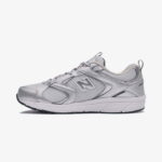 New Balance 408 Unisex Gri Sneaker