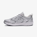 New Balance 408 Unisex Gri Sneaker