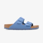 Birkenstock Arizona Tex Canvas Vegan Unisex Mavi Terlik