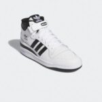 adidas Forumid Unisex Beyaz Sneaker
