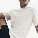 Nike Dri-Fit Primary Erkek Beyaz T-Shirt