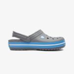 Crocs Crocband Unisex Gri Günlük Terlik