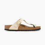 دمپایی کرم زنانه بیرکنستاک گیزه نو - تصویر 14