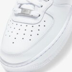 Nike Air Force 1 '07 Mid Kadın Beyaz Spor Ayakkabı