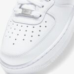 Nike Air Force 1 '07 Mid Kadın Beyaz Spor Ayakkabı