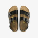 Birkenstock Milano Nl Erkek Siyah Terlik