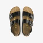Birkenstock Milano Nl Erkek Siyah Terlik