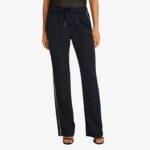 Calvin Klein Kadın Siyah Pantolon