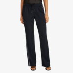 Calvin Klein Kadın Siyah Pantolon