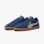Puma Club II Era Suede Unisex Mavi Spor Ayakkabı