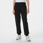 Calvin Klein Jeans Kadın Siyah Eşofman Altı