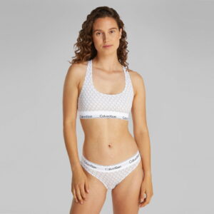 Calvin Klein  Kadın Renkli Külot