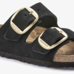 Birkenstock Arizona Big Buckle Nu Kadın Siyah Terlik