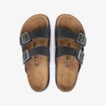 Birkenstock Arizona Ct Artic Old Erkek  Siyah Terlik
