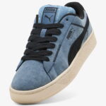 Puma Suede XL Thrive & Triumph Unisex Koyu Mavi Spor Ayakkabı