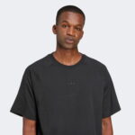 adidas Premium Essentials Erkek Siyah Loose Fit T-Shirt