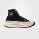 کفش کتانی سیاه بلند یونیسکس Converse Chuck 70 AT-CX - تصویر 14