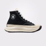 کفش کتانی سیاه بلند یونیسکس Converse Chuck 70 AT-CX