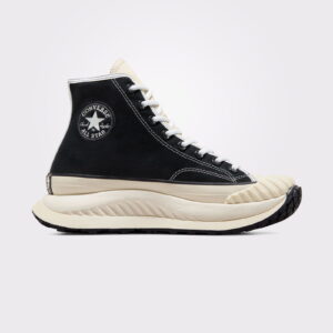 کفش کتانی سیاه بلند یونیسکس Converse Chuck 70 AT-CX