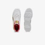 Puma Ferrari Rbd Game Low Erkek Beyaz Spor Ayakkabı