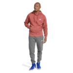Nike Sportswear Club Fleece Erkek Gri Eşofman Altı