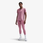 Nike Dri-Fit Kadın Pembe T-Shirt