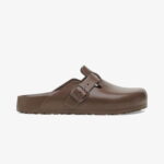 Birkenstock Boston Eva Unisex Kahverengi Kapalı Terlik