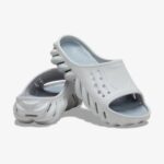 Crocs Echo Slide Unisex Gri Terlik